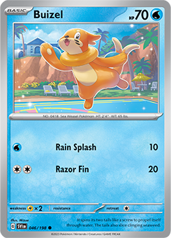 Buizel