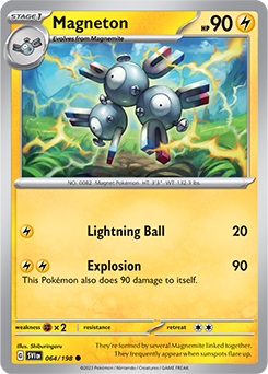 Magneton