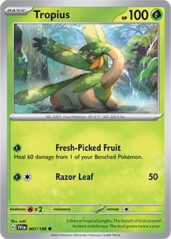 Tropius