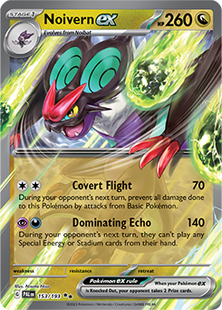 Noivern ex