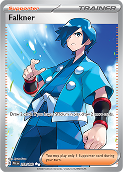 Falkner