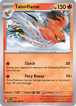 Talonflame