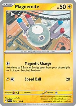 Magnemite