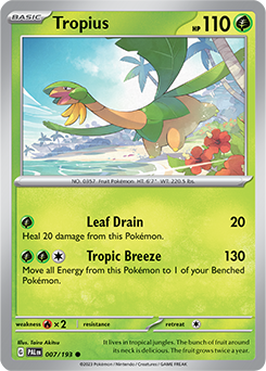 Tropius