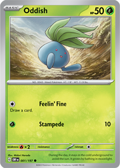 Oddish