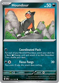 Houndour