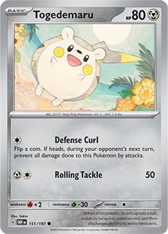 Togedemaru