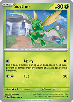 Scyther