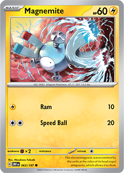 Magnemite