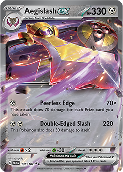 Aegislash ex