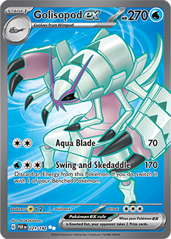 Golisopod ex