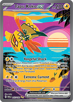 Tapu Koko ex