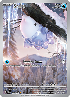 Snom | Temporal Forces | TCG Card Database