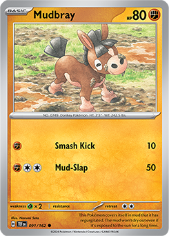 Mudbray