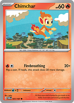 Chimchar