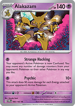 Alakazam