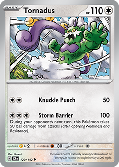 Tornadus