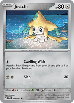 Jirachi