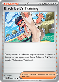 black belts training pokemon card Pokémon Blister Pack - Luxray - Turbo Break - XY09 main image 0