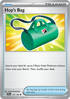 Hop’s Bag