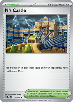 N’s Castle