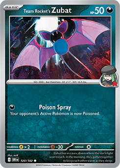 Zubat