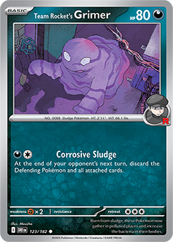 1995 grimer pokemon card Did not know about this Banned Grimer card until recently : r/pkmntcgcollections