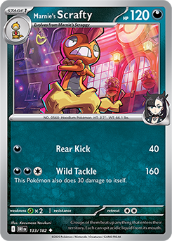 Marnie’s Scrafty
