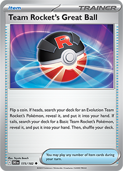 great ball pokemon card Amazon.com: Great Ball 164/202 - Sword & Shield - Pokemon Trainer Card Lot