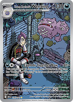 Weezing