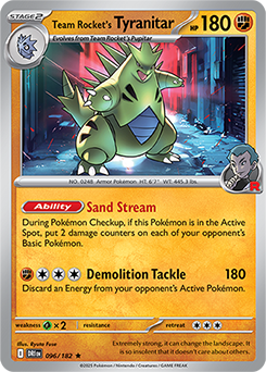 Tyranitar