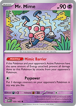 Mr. Mime