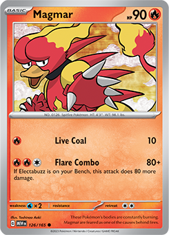 Magmar