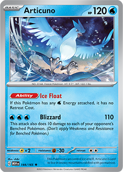 Articuno