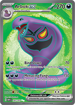 Arbok ex