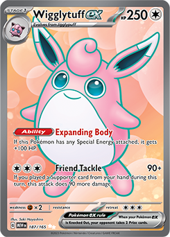 Wigglytuff ex