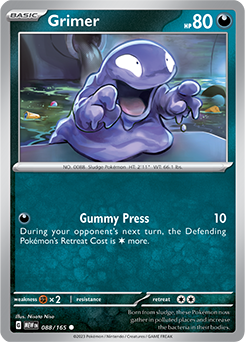 Grimer