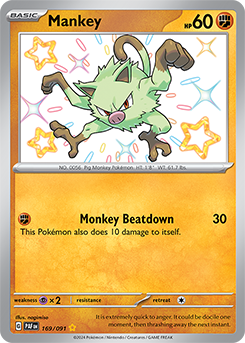 Mankey