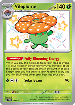 Vileplume