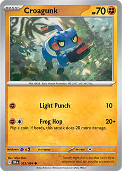 Croagunk