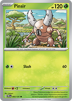 Pinsir