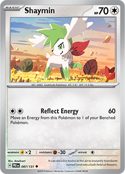 Shaymin