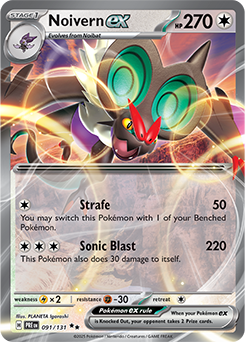 Noivern ex