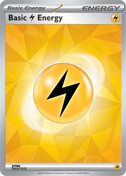 Lightning Energy