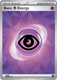 Psychic Energy