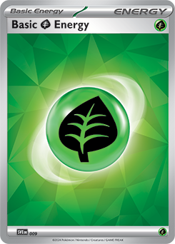 Grass Energy
