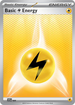 Lightning Energy