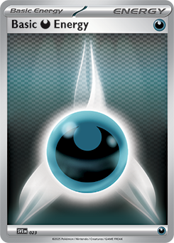 Darkness Energy