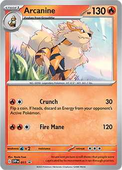 Arcanine