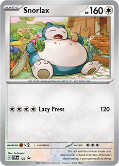 Snorlax